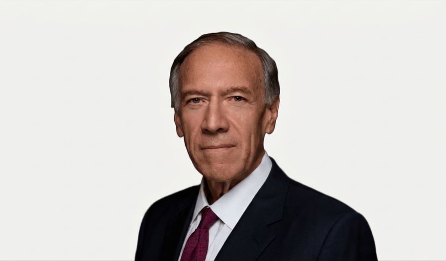 Michael Pompeo Headshot